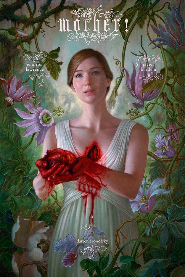 Mother! Poster