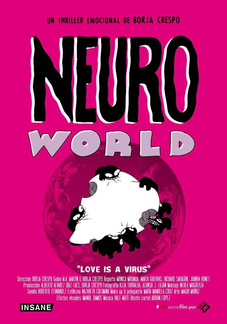 Neuroworld Poster Neurworld Poster