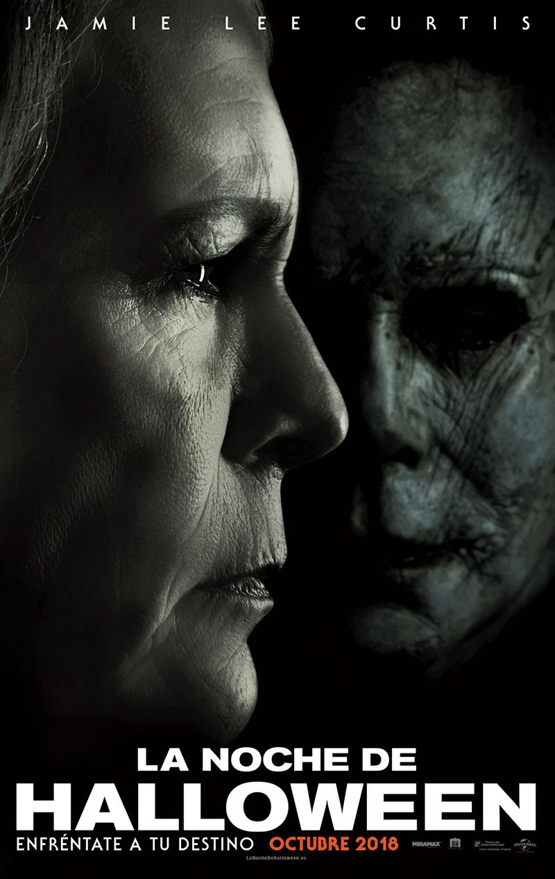 Poster La Noche de Halloween
