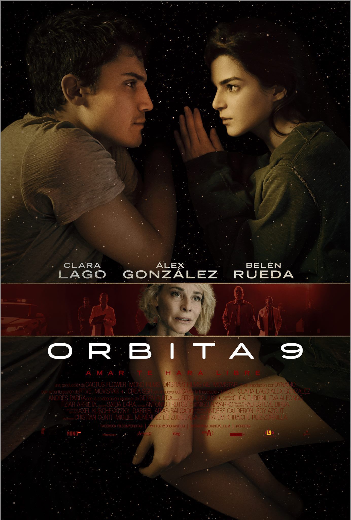 Póster Orbita 9