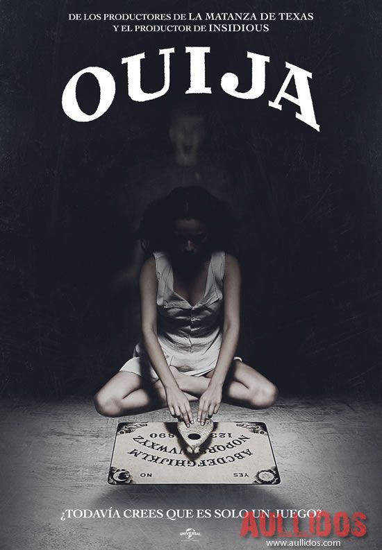 Ouija Poster Español