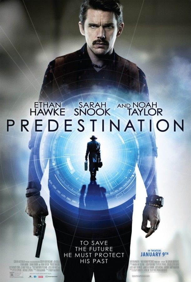 Predestination trailer Predestination trailer