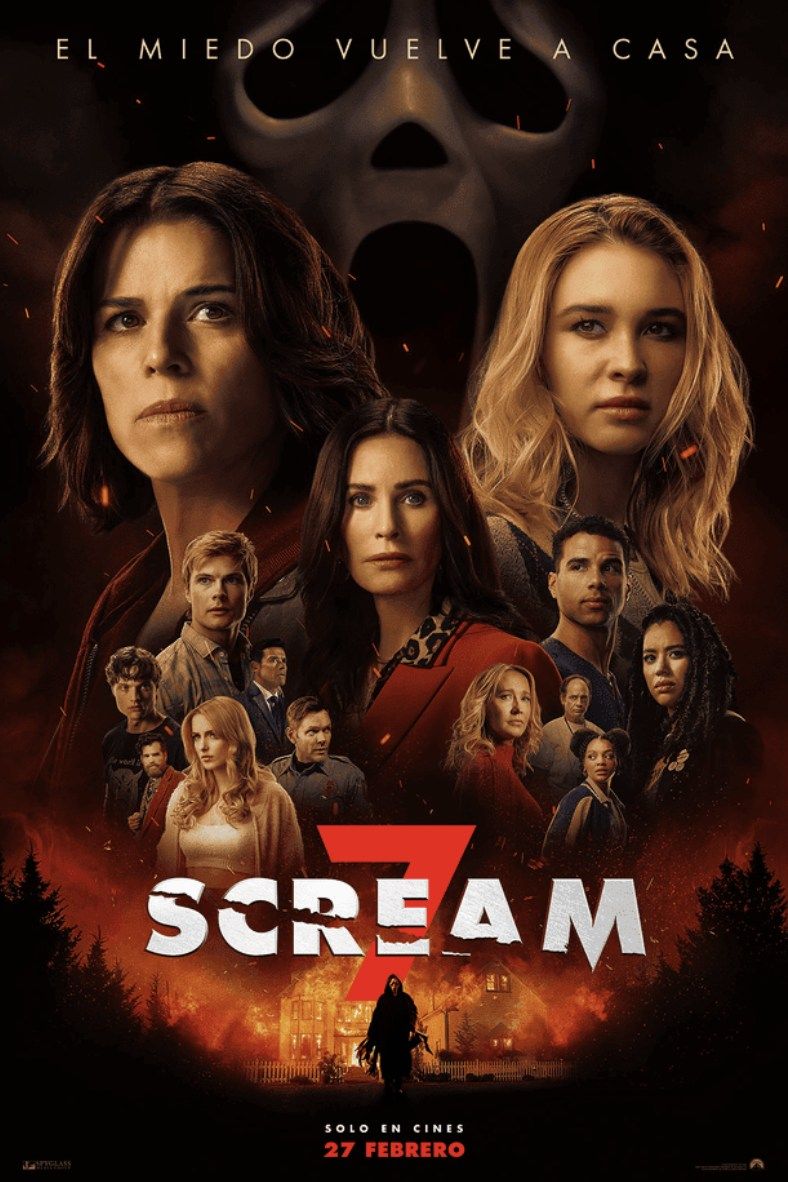 Scream 7