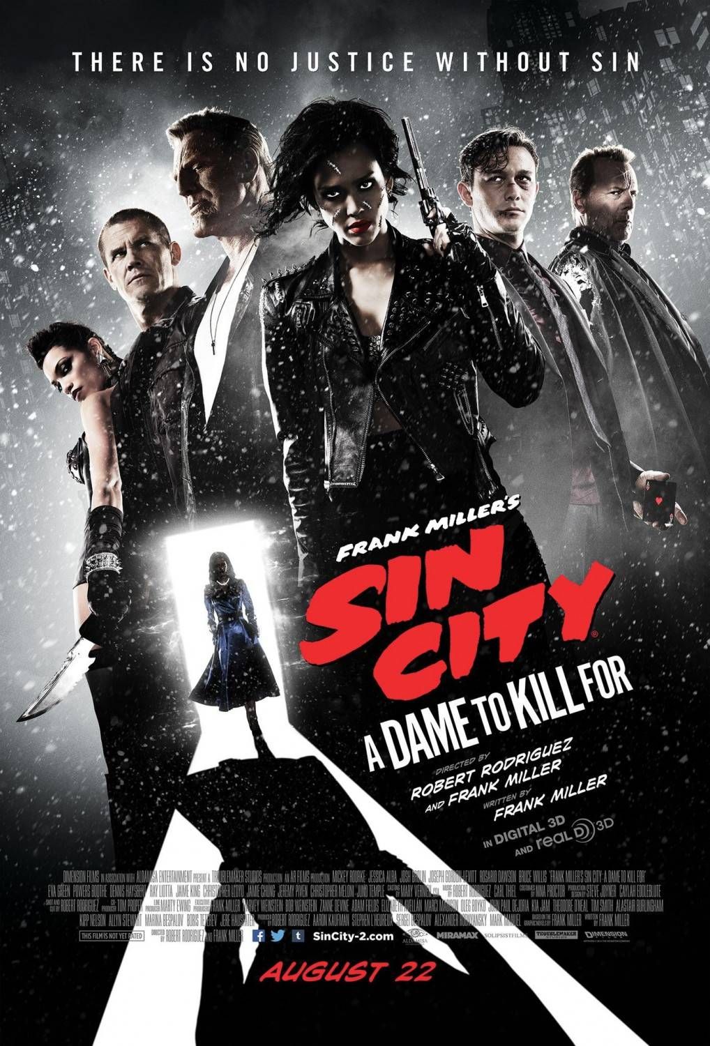 Poster Sin city