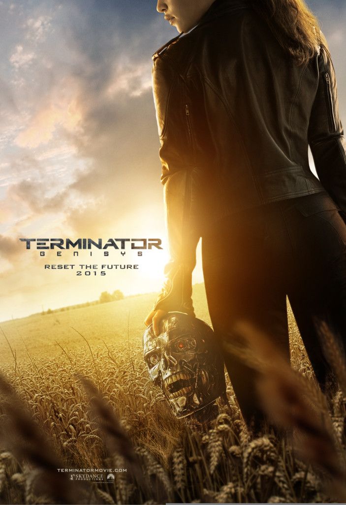 Terminator Genesis Trailer