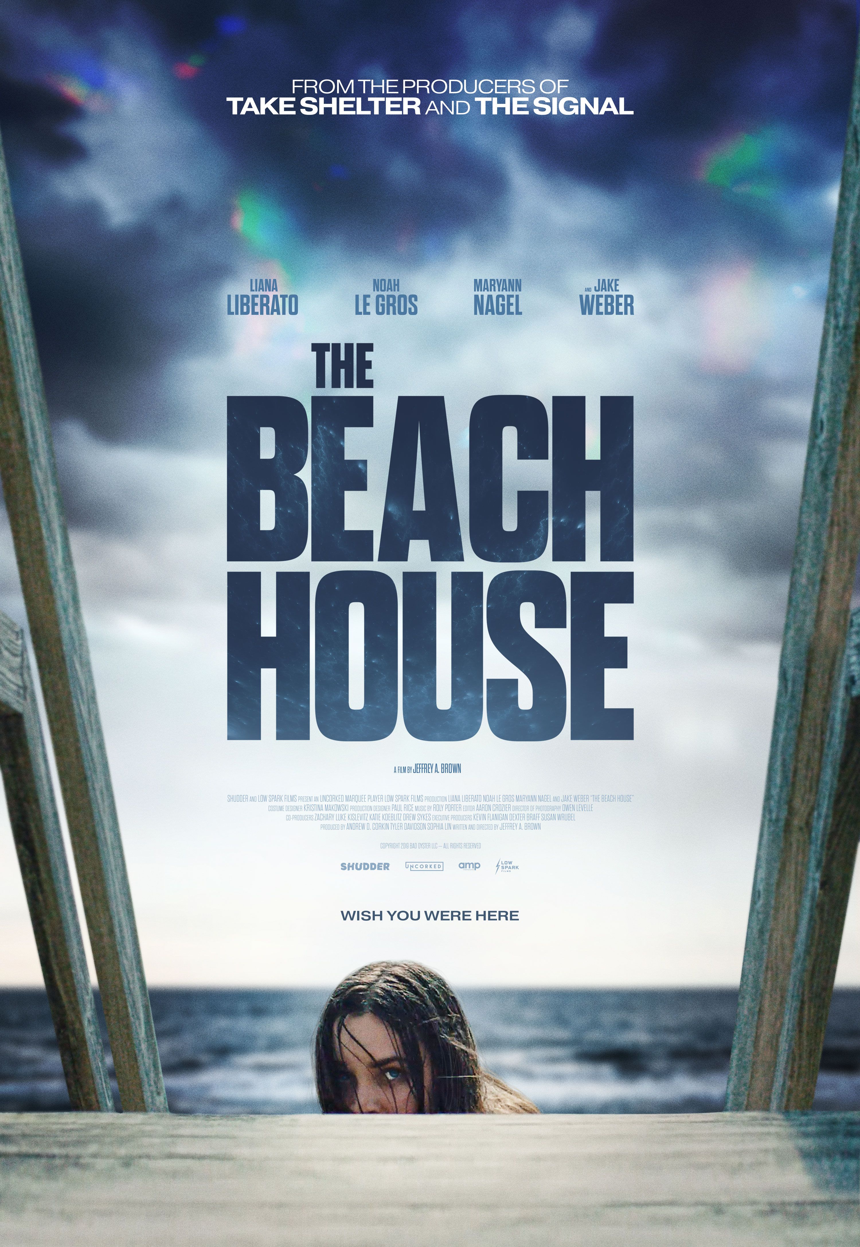 Poster The Beach House