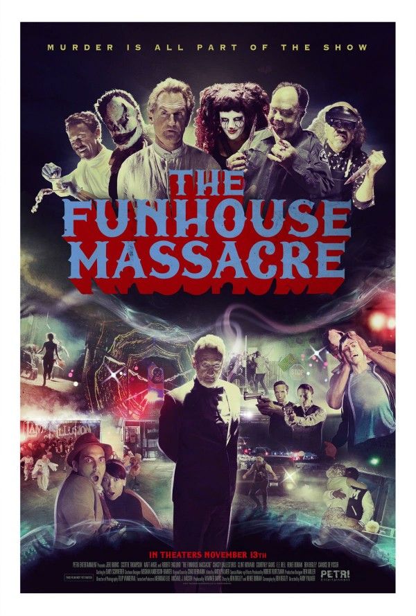 The Funhouse MAssacre