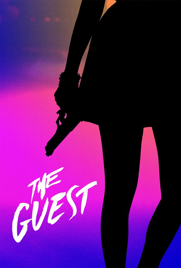 Poster Sundance The Guest