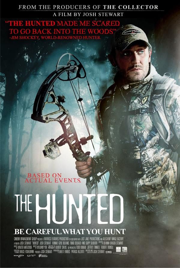 Nuevo Póster The Hunted