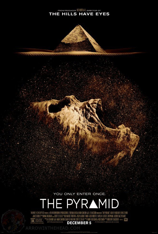 Poster The Pyramid