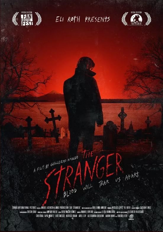 Trailer The Stranger