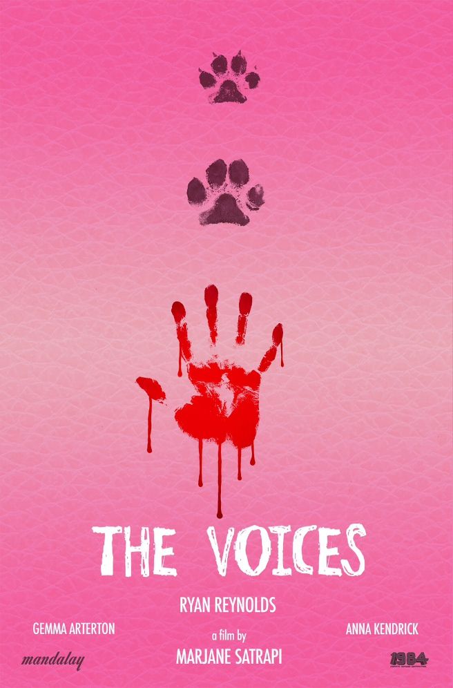 Poster The VOices
