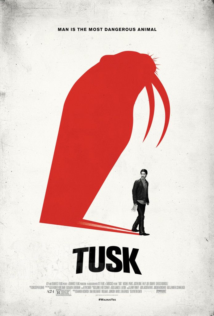 Nuevo Poster Tusk