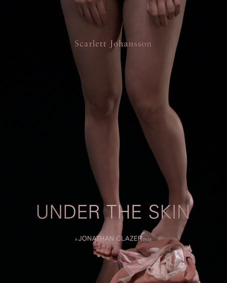 Poster Under the Skin