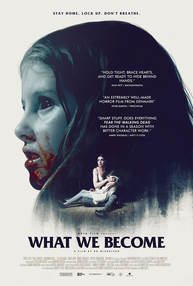 What We Become Poster