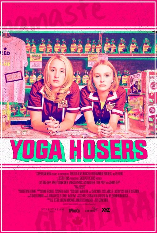 Yoga Hosers Trailer