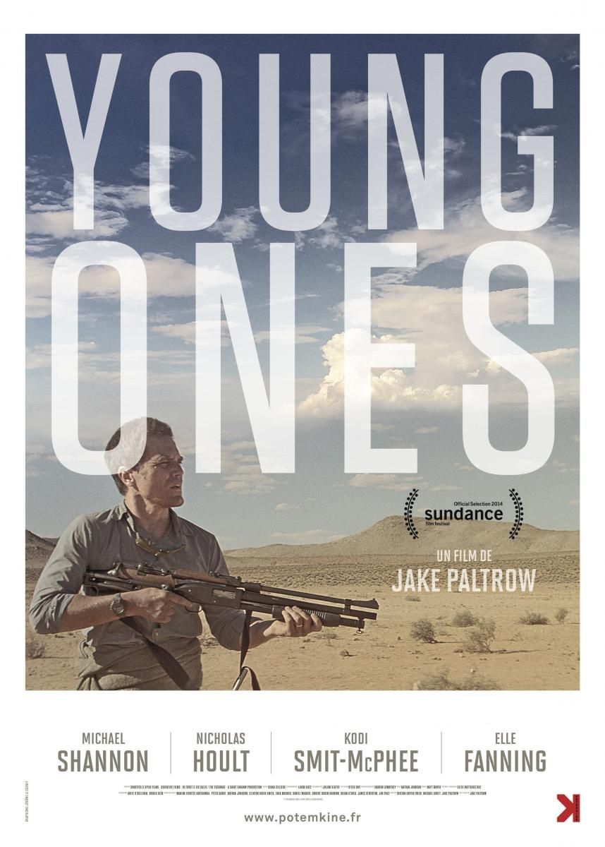 Trailer Young Ones