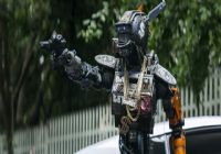 Imagen de Chappie - 2