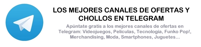 Canales de Ofertas y Chollos en Telegram