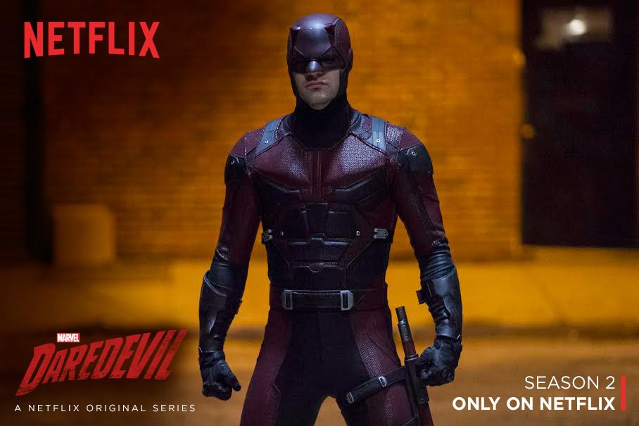 Daredevil trailer segunda temporada