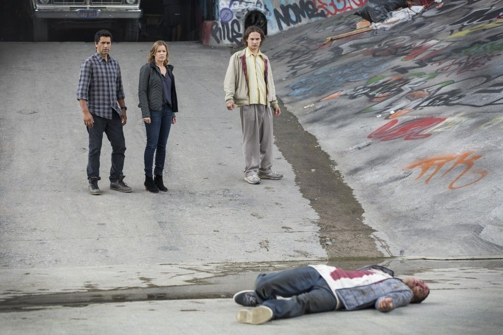 AMC estrenara España Spin-off The Walking Dead