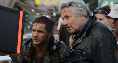 Entrevistamos a George Miller en San Sebastián - Aullidos.com
