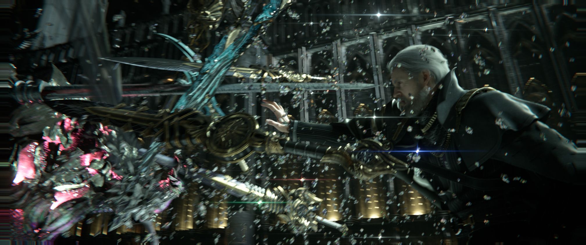 Imagen 7 de Final Fantasy XV: La Película