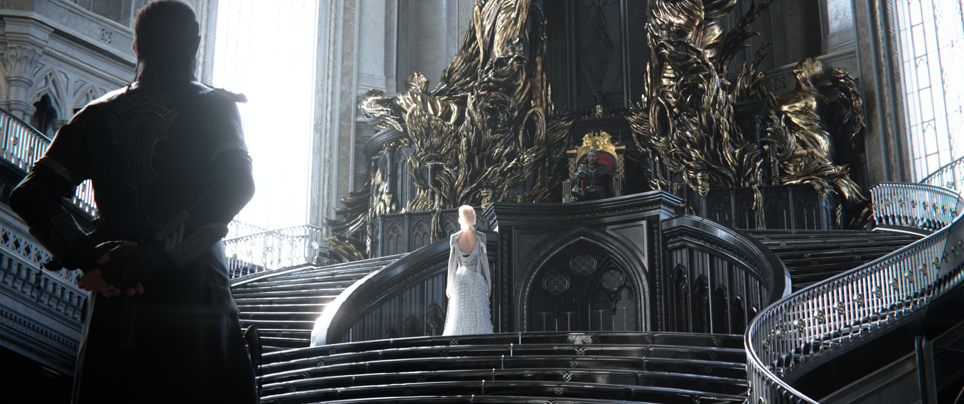 Imagen 8 de Final Fantasy XV: La Película
