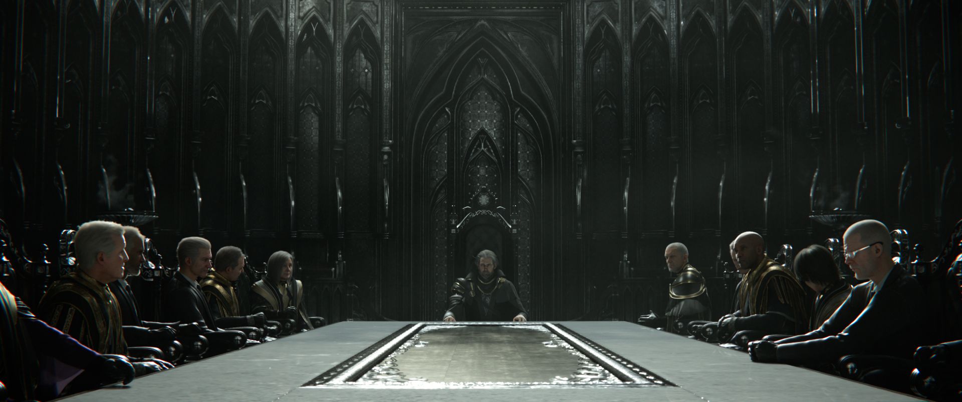 Imagen 9 de Final Fantasy XV: La Película
