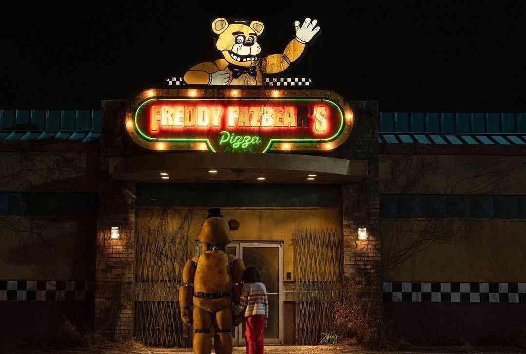 Imagen Five Nights at Freddys
