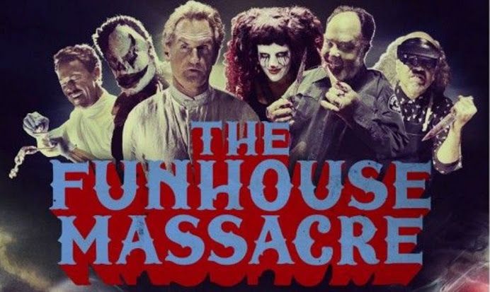 Imagen 1 de The Funhouse Massacre