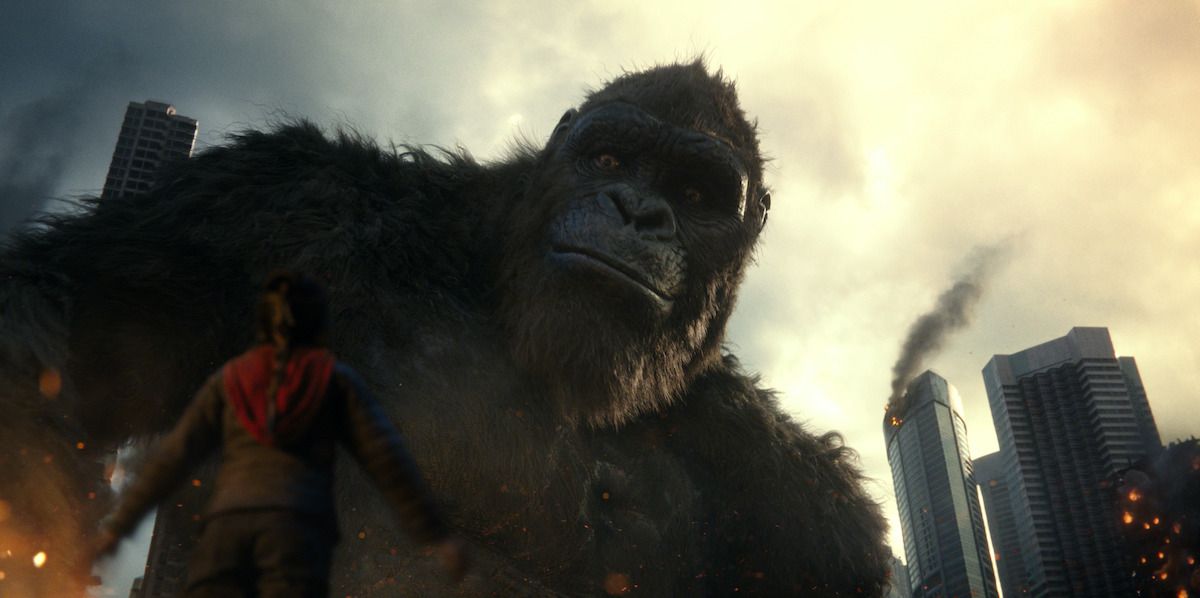 Imagen 20 de Godzilla vs Kong