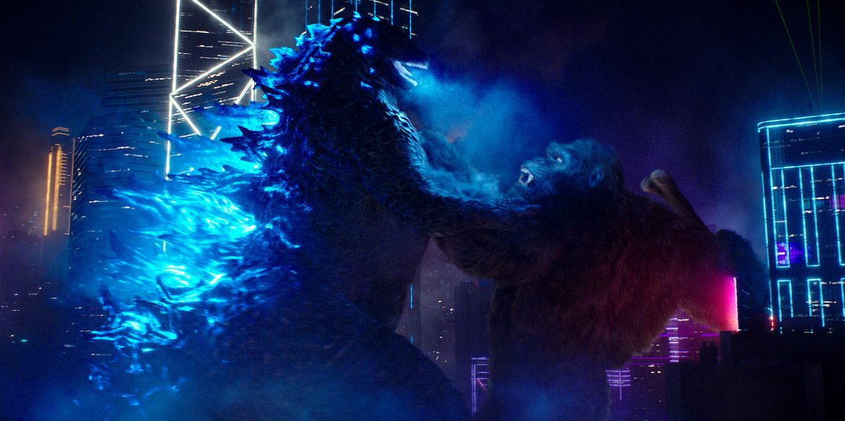 Imagen 22 de Godzilla vs Kong