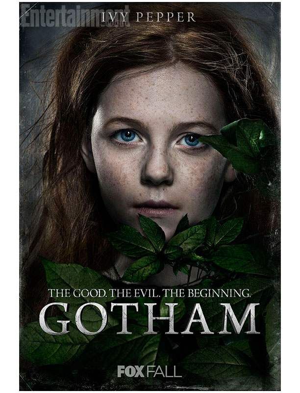 Gotham Nuevos Posters