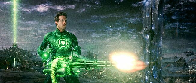 Imagen 13 de Green Lantern