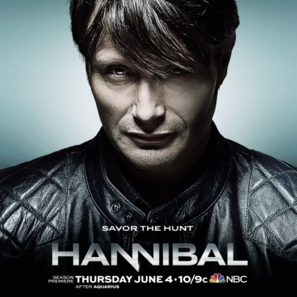 Hannibal Nuevo Poster