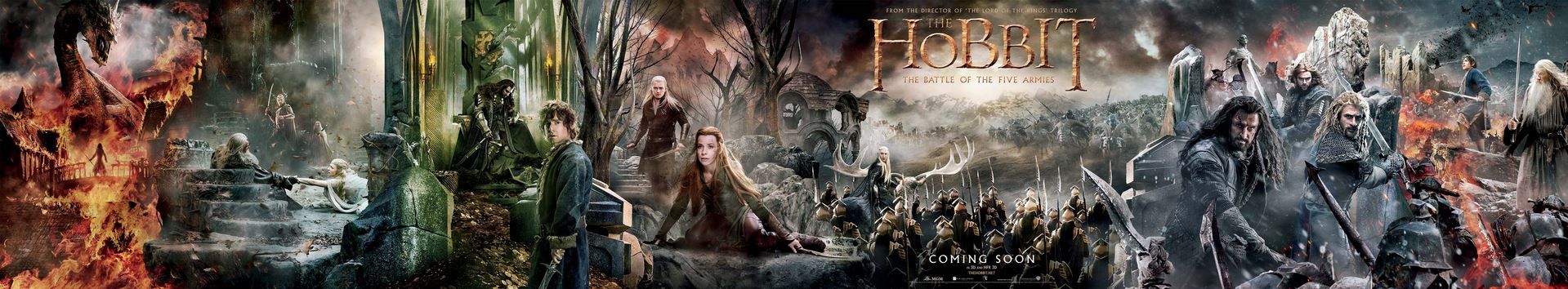 Imagen 3 de El Hobbit: La batalla de los cinco ejércitos