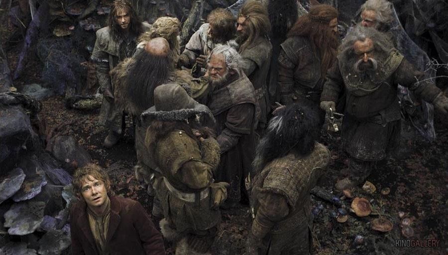 Imagen 1 de El Hobbit: La desolación de Smaug