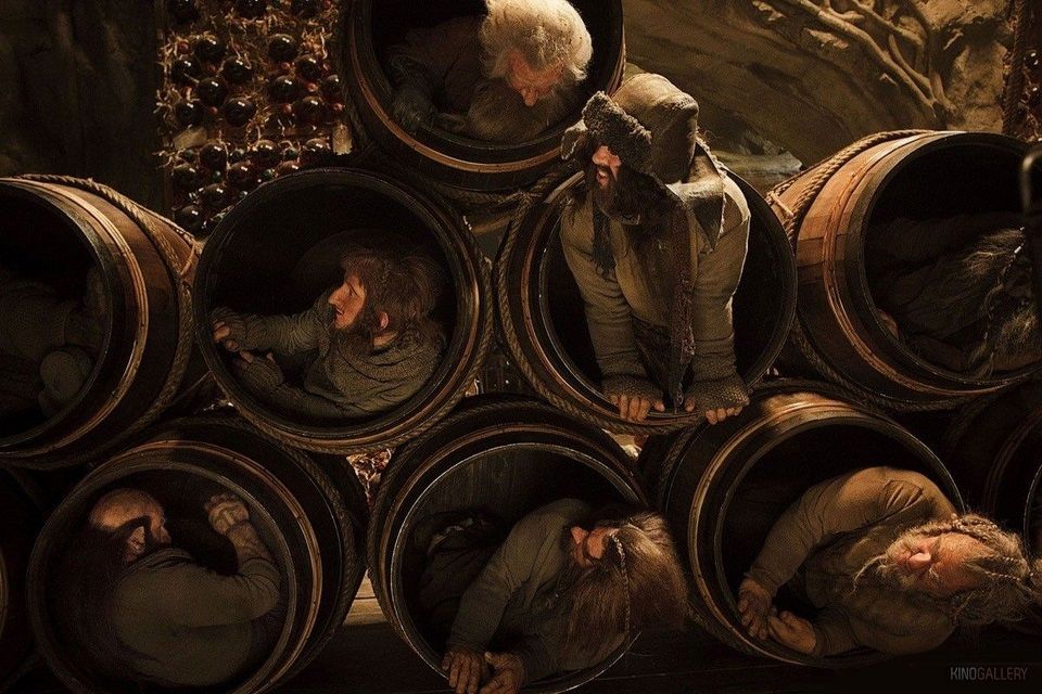 Imagen 5 de El Hobbit: La desolación de Smaug