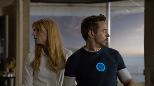 Imagen 2 de Iron Man 3