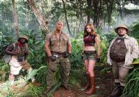 Imagen de Jumanji 2: Bienvenidos a la Jungla - 1