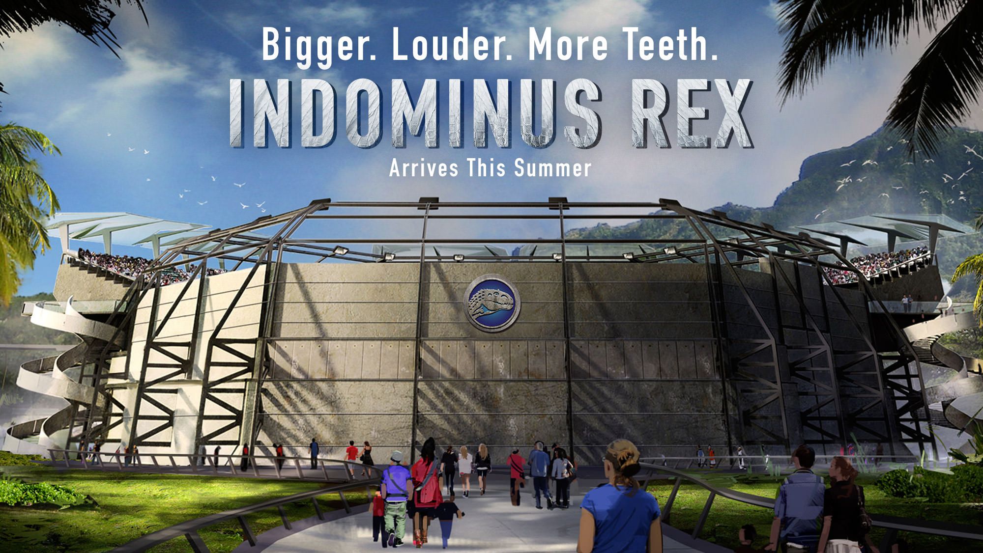 Imagenes Indominus Rex