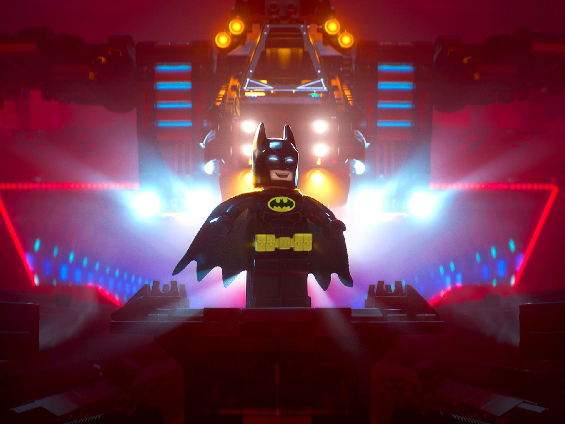 Imagen 1 de LEGO Batman