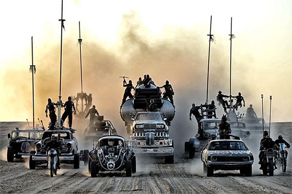 Mad Max Fury Road Imágenes