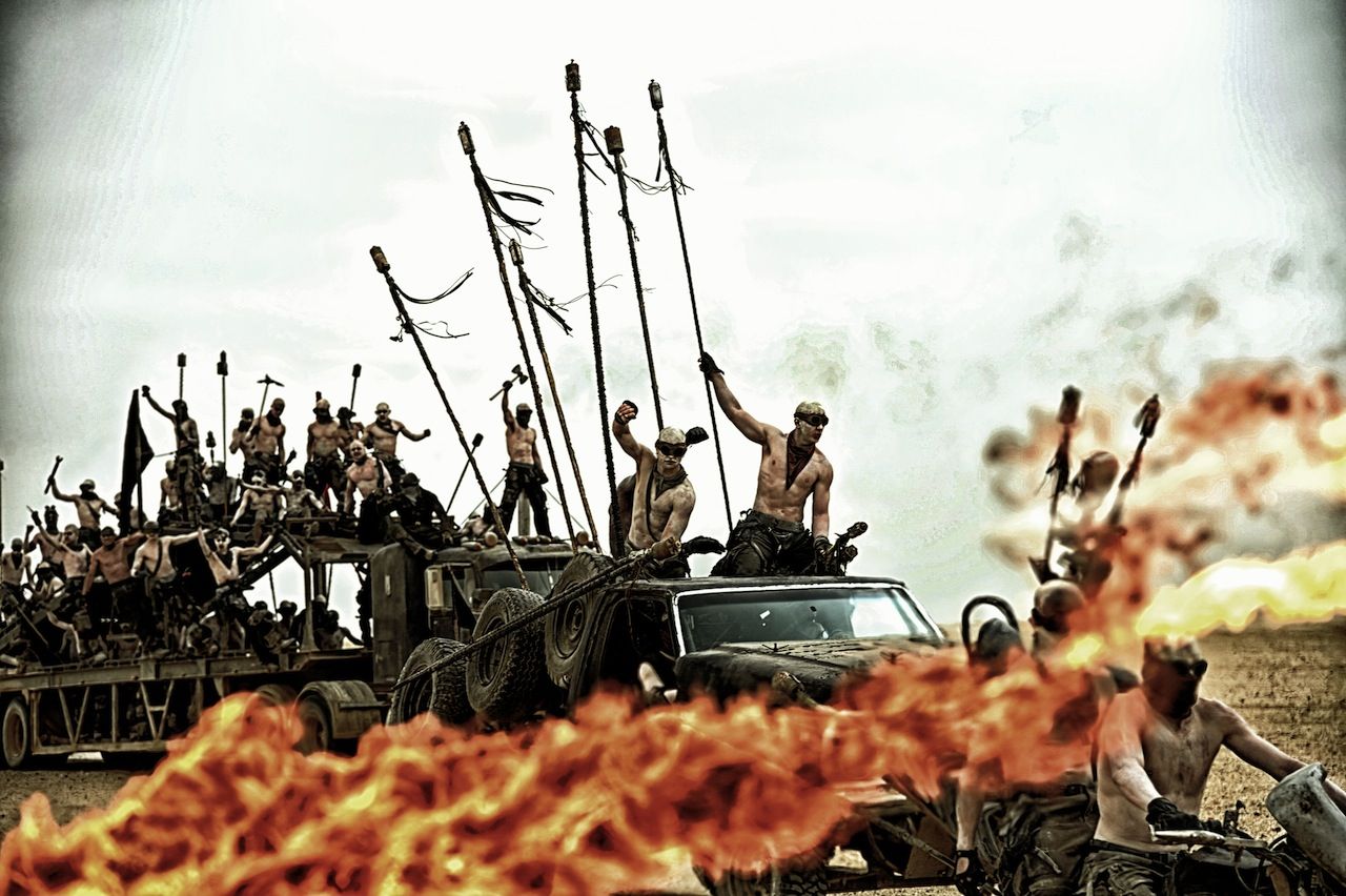 Imagen 43 de Mad Max: Furia en la Carretera