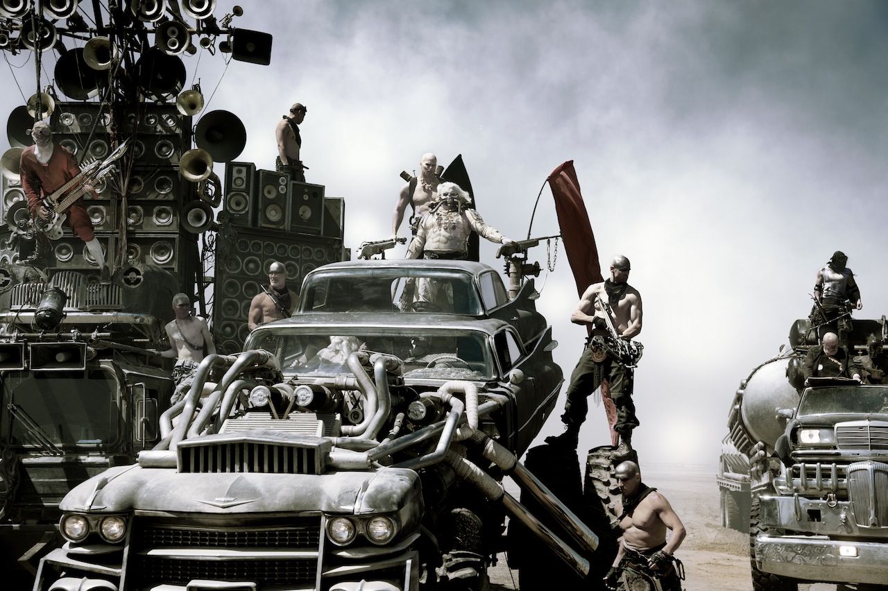 Imagen 53 de Mad Max: Furia en la Carretera