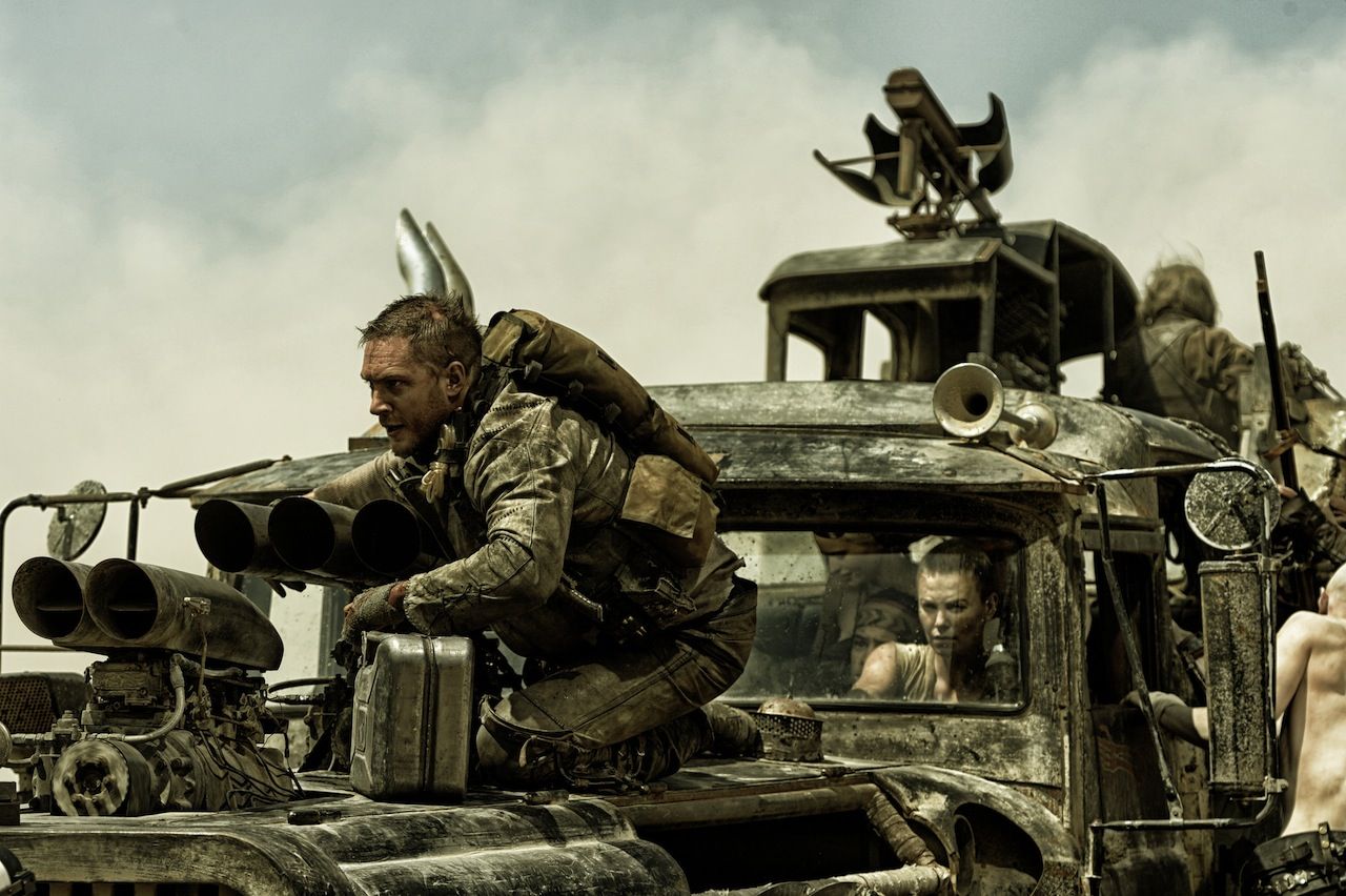 Imagen 57 de Mad Max: Furia en la Carretera