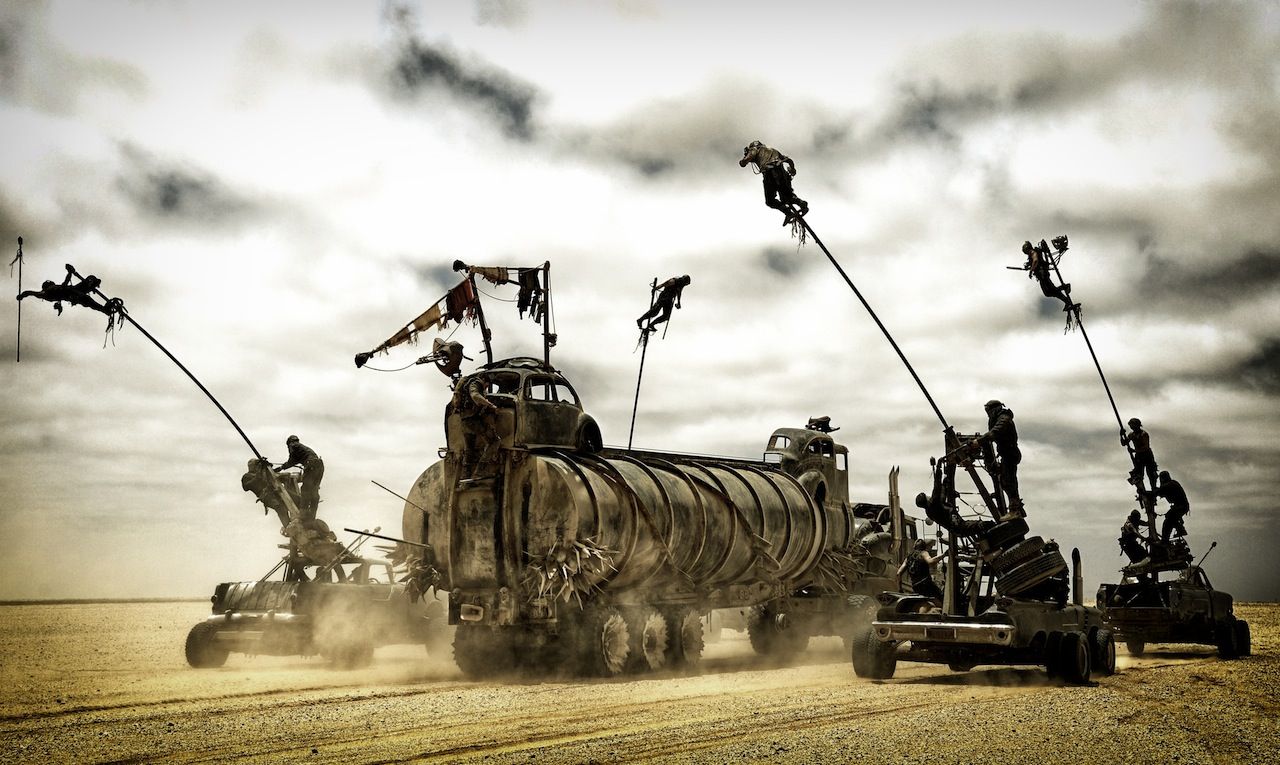 Imagen 59 de Mad Max: Furia en la Carretera
