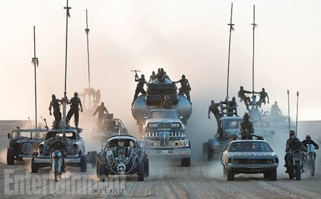 Imagen 7 de Mad Max: Furia en la Carretera