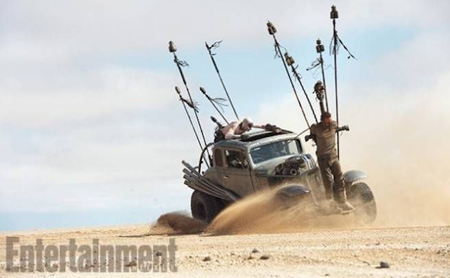 Imagen 9 de Mad Max: Furia en la Carretera